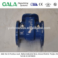 china gate valve body and bonnet with cast iron ggg40